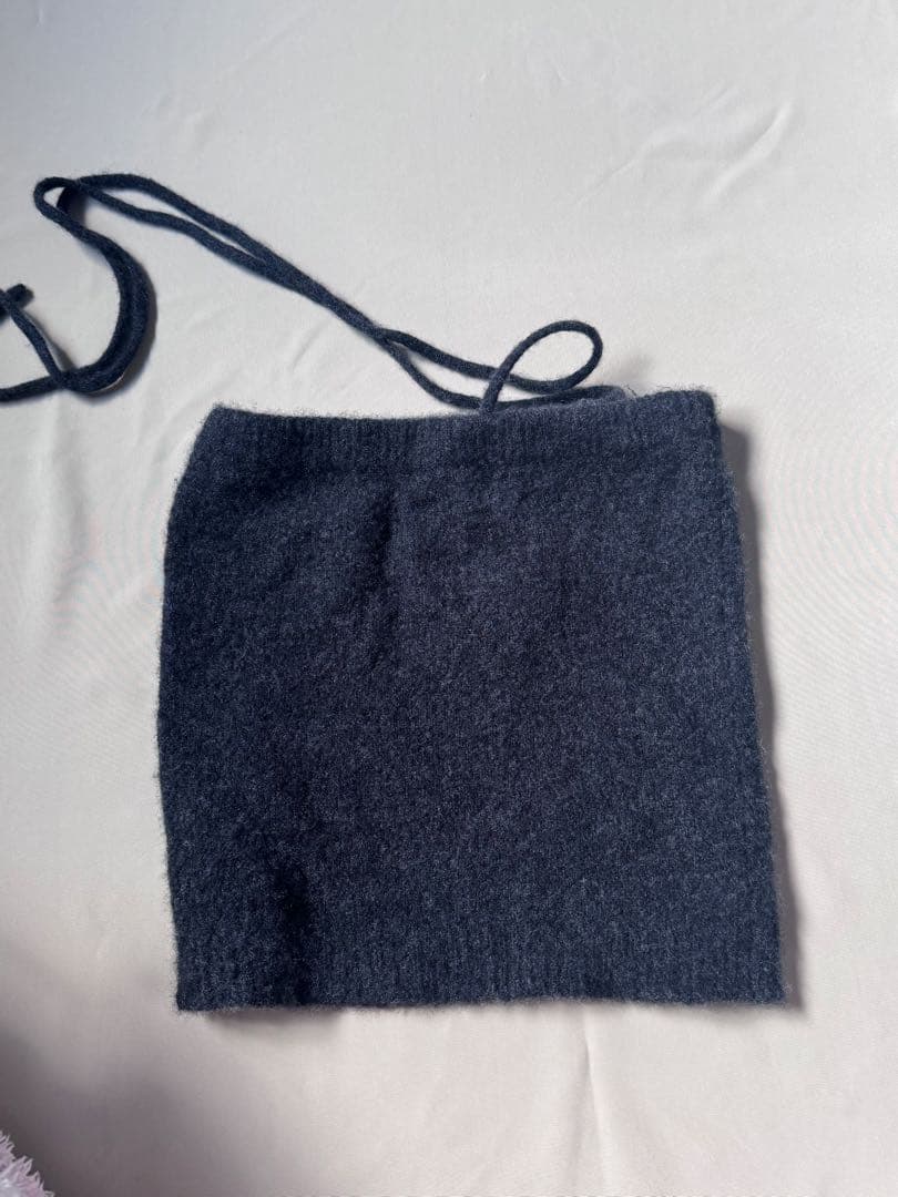 yo biotop ホルターネック