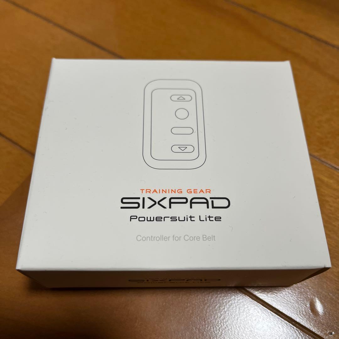 シックスパッド パワースーツライト コアベルト Sサイズ