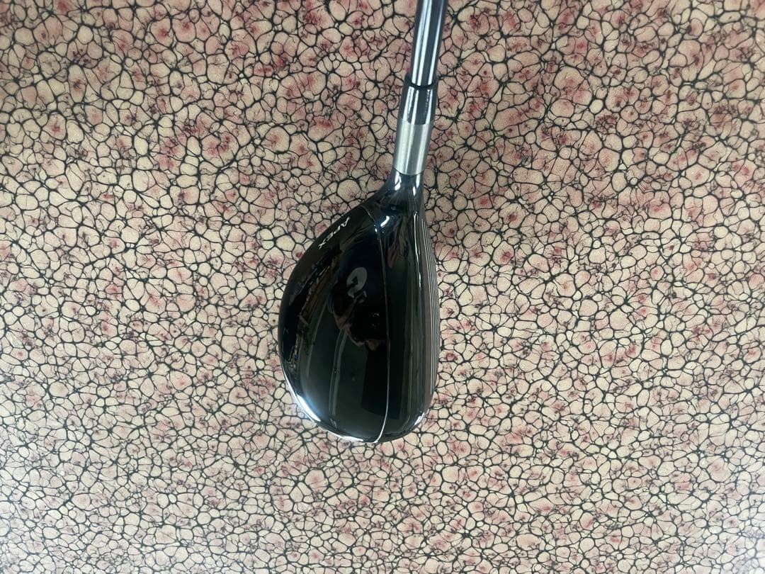 キャロウェイ　APEX UW23°