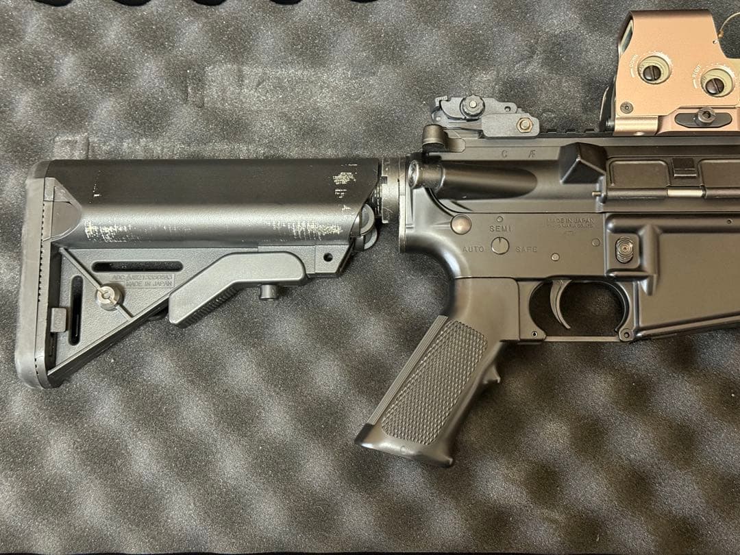 【ジャンク品】東京マルイ 次世代電動ガン SOPMOD M4