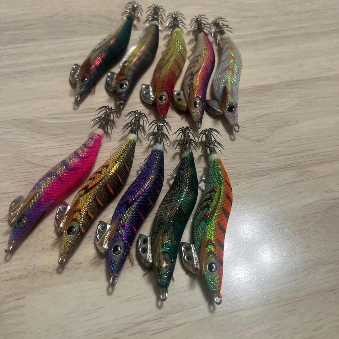 ヤマシタ エギ王K ライブ 2.5号