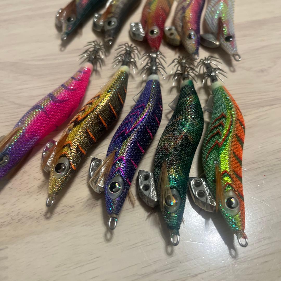 ヤマシタ エギ王K ライブ 2.5号