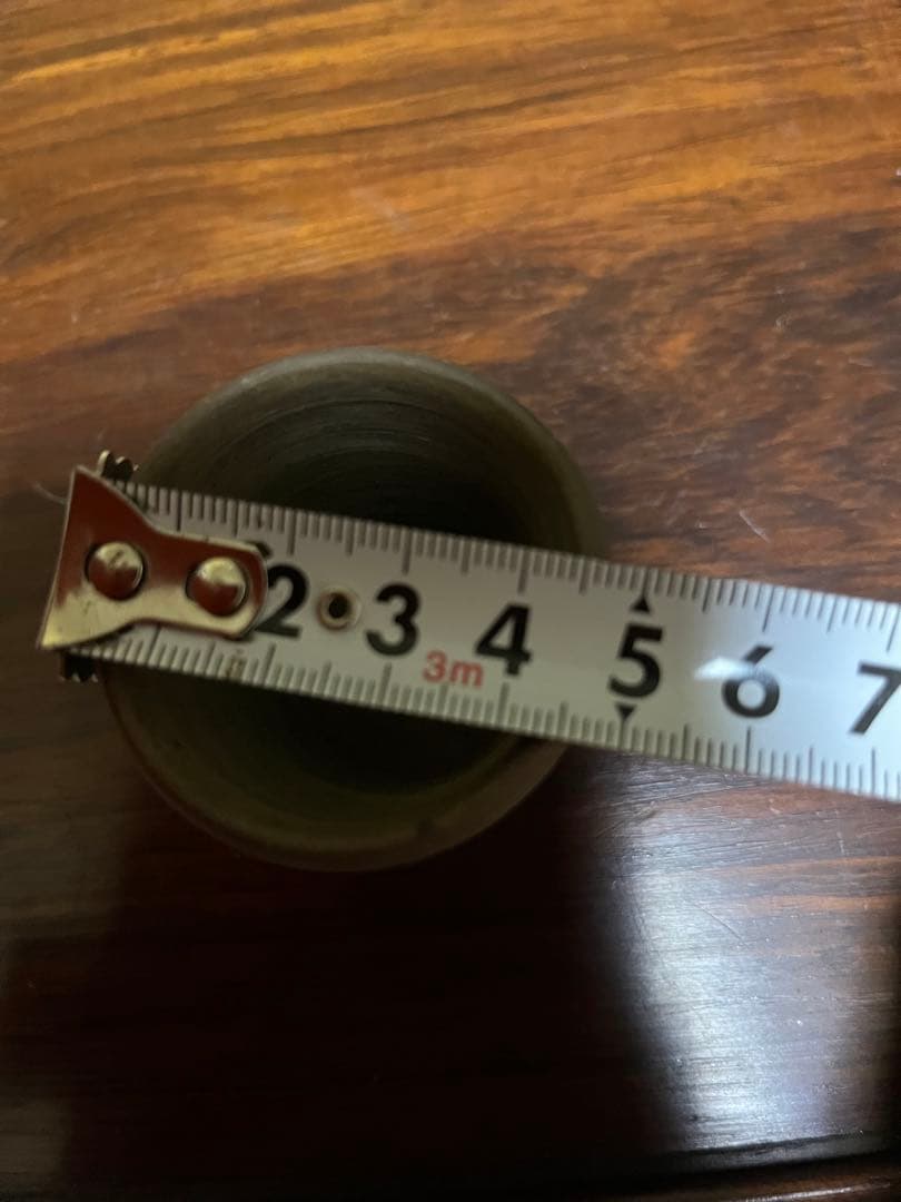 盆栽鉢　陶翠　ミニ盆栽鉢　小品盆栽鉢　ヴィンテージ盆栽鉢