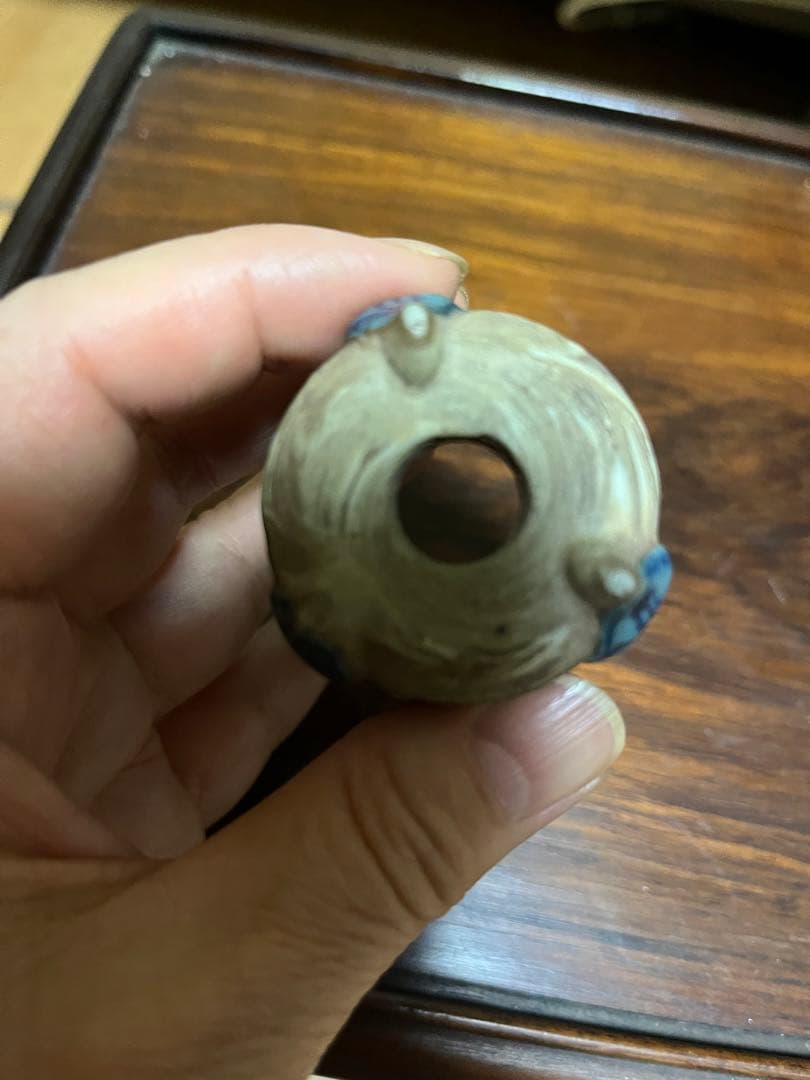 盆栽鉢　陶翠　ミニ盆栽鉢　小品盆栽鉢　ヴィンテージ盆栽鉢