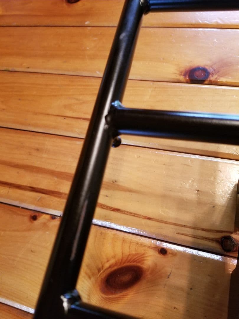 【豊中goodsで製作】スポーツスター ツーリングキャリア 883 1200