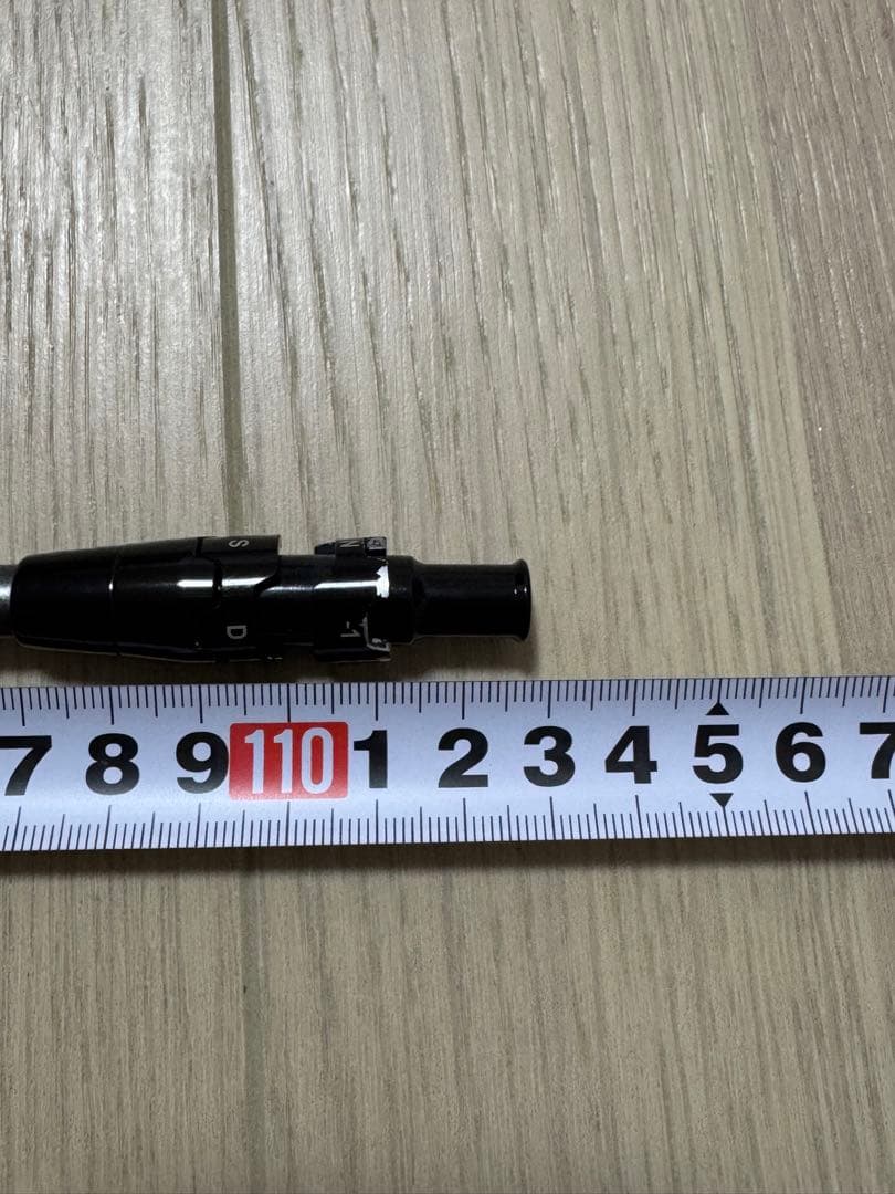 ツアーAD XC-6 X ドライバー用シャフト