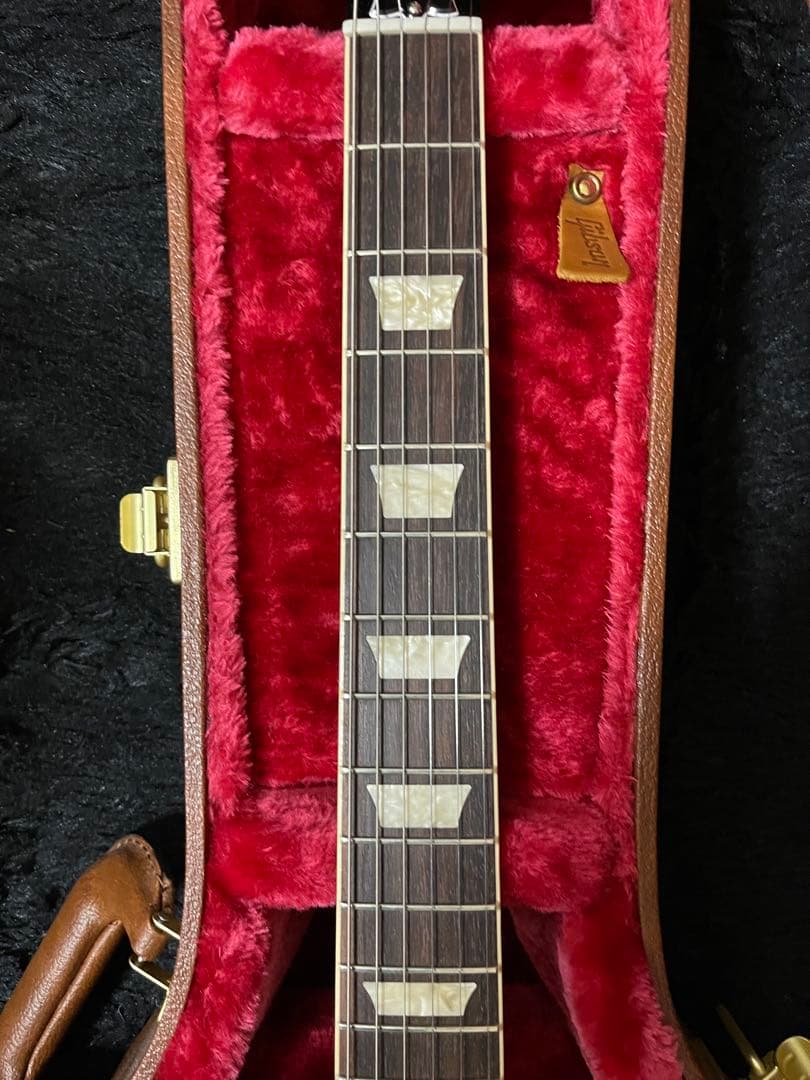 ギター Gibson Les Paul Standard 50s Figured Top