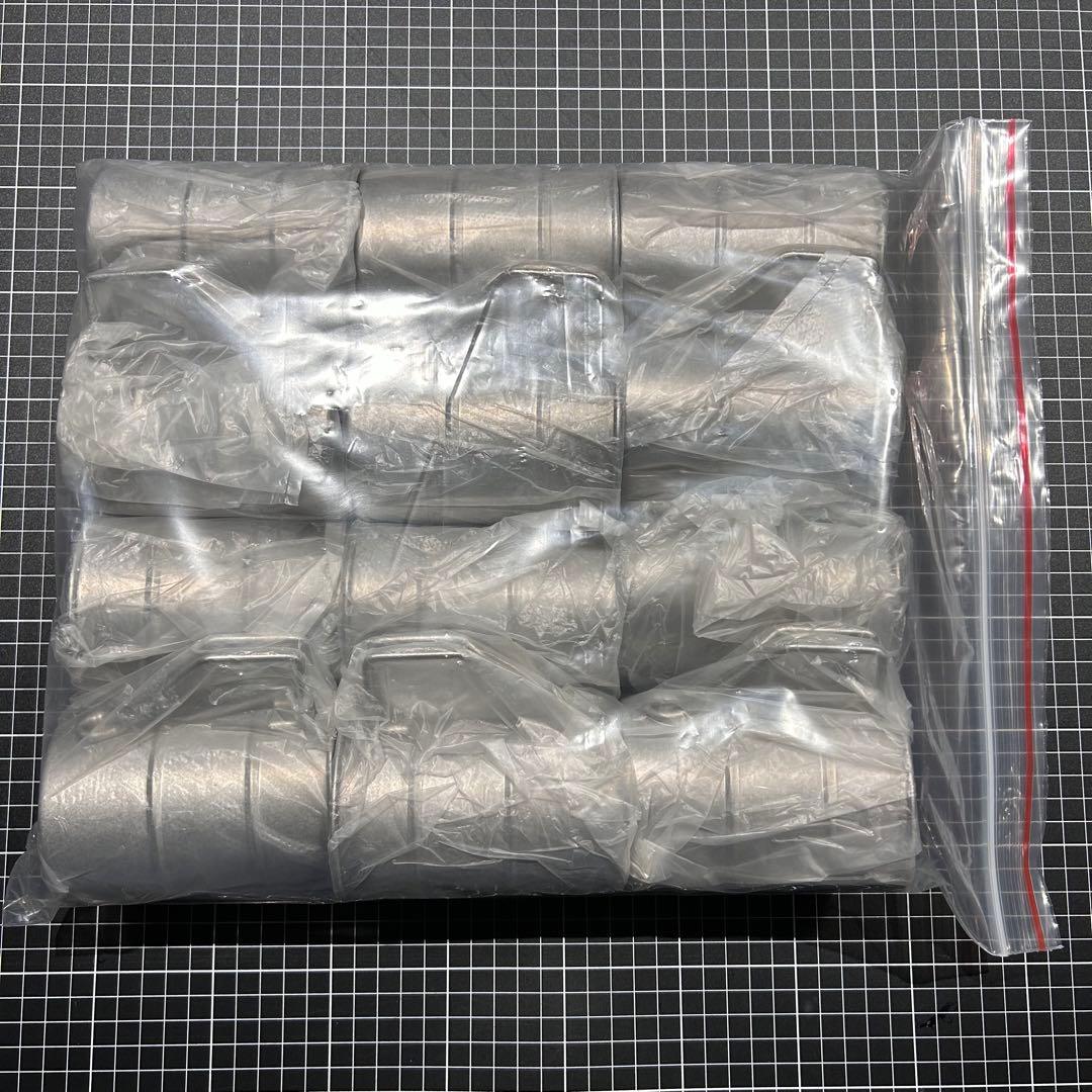 304ステンレスコップ　未使用品　12個セット