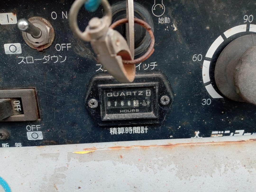 デンヨーエンジン発電機GAW-150ES