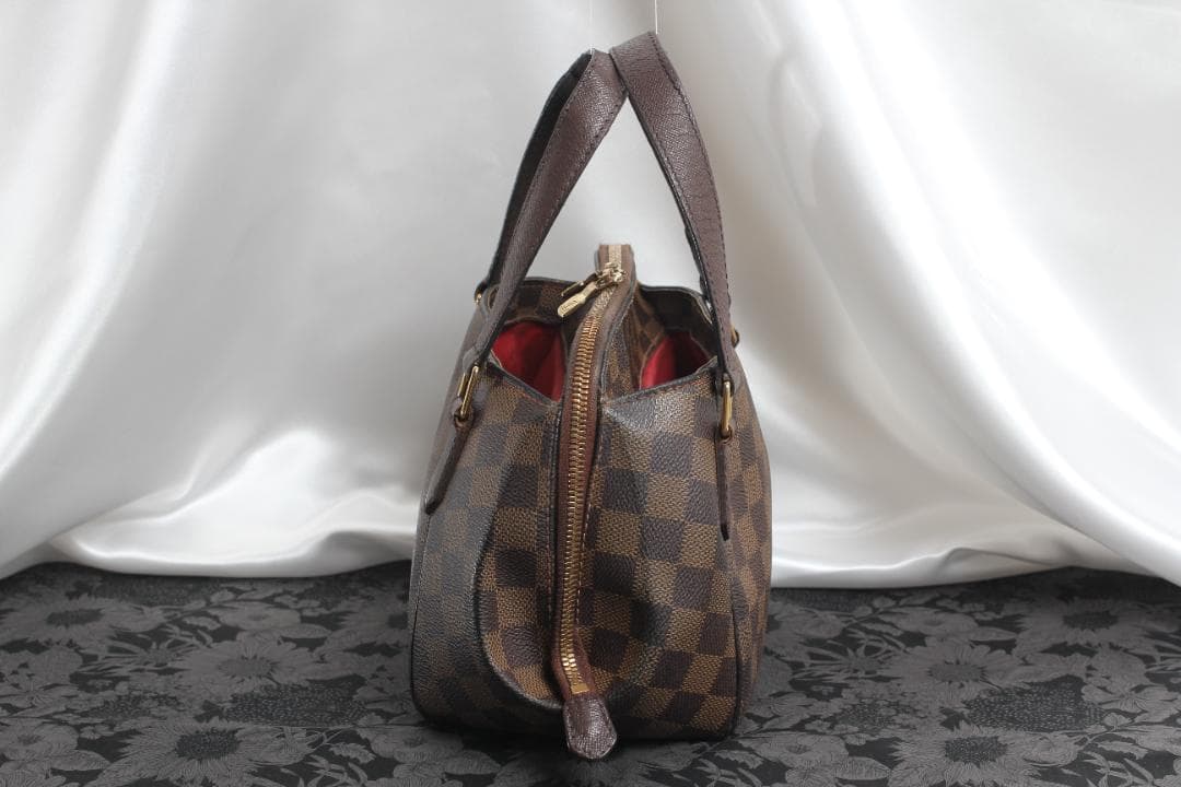 LOUIS VUITTON ルイヴィトン ダミエ ベレムPM ハンドバッグ正規品