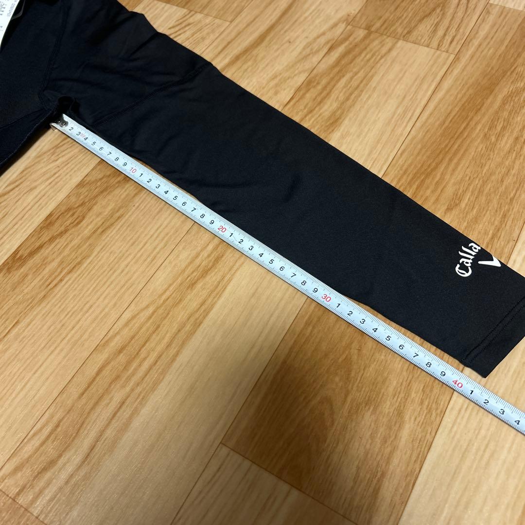 キャロウェイ★Callaway★ゴルフ★アンダーウェア★長袖★ハイネック★L