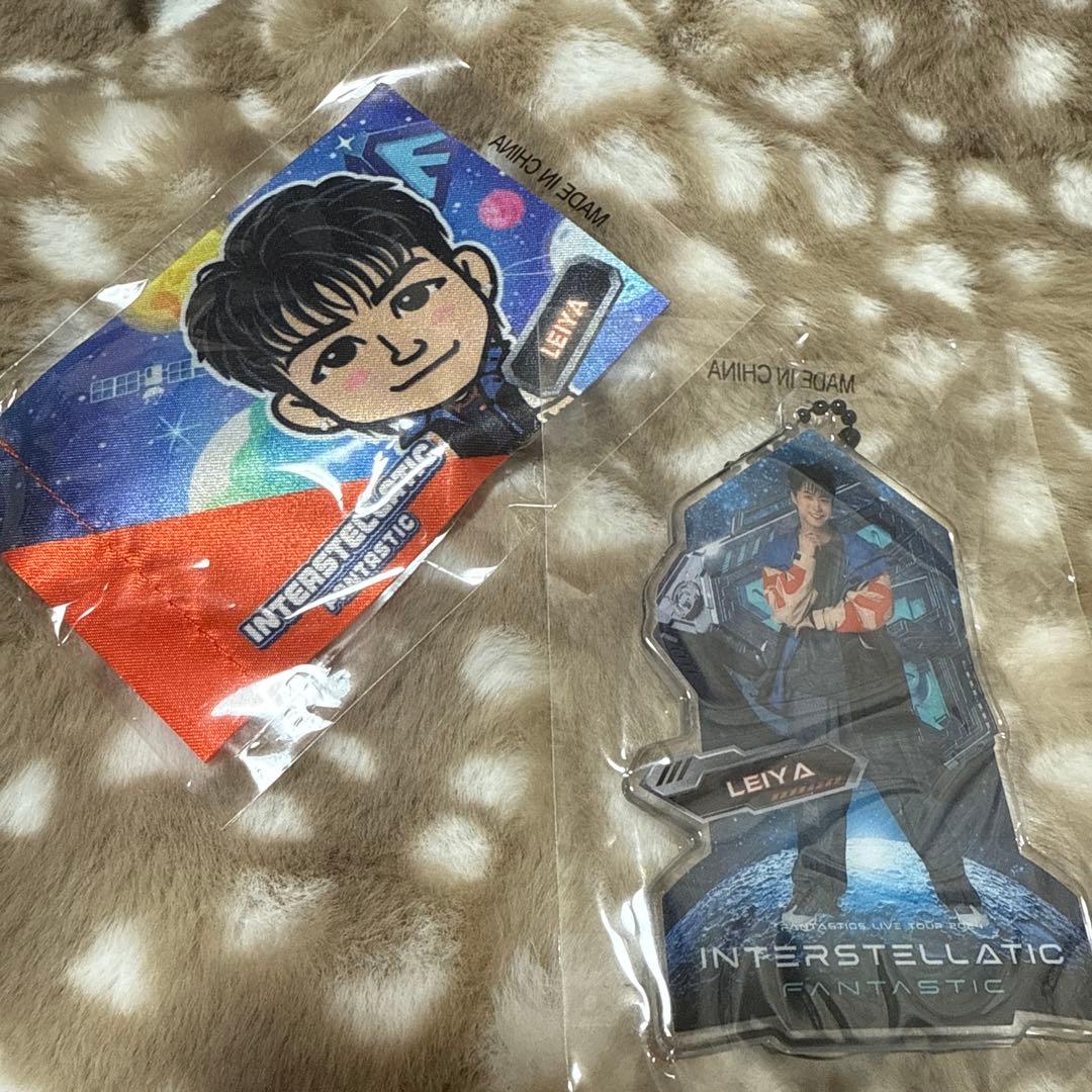 FANTASTICS 八木勇征 ゆせ クーウィ アクスタ