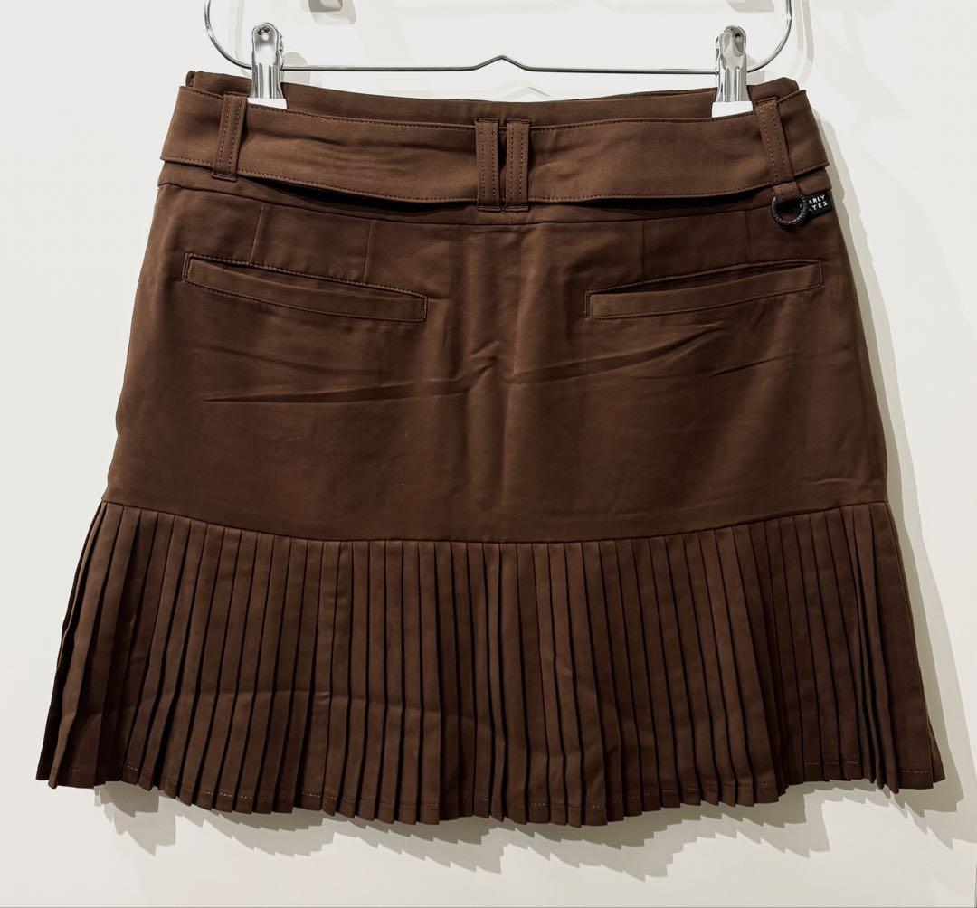 パーリーゲイツ PEARLY GATES スカート　ゴルフウェア