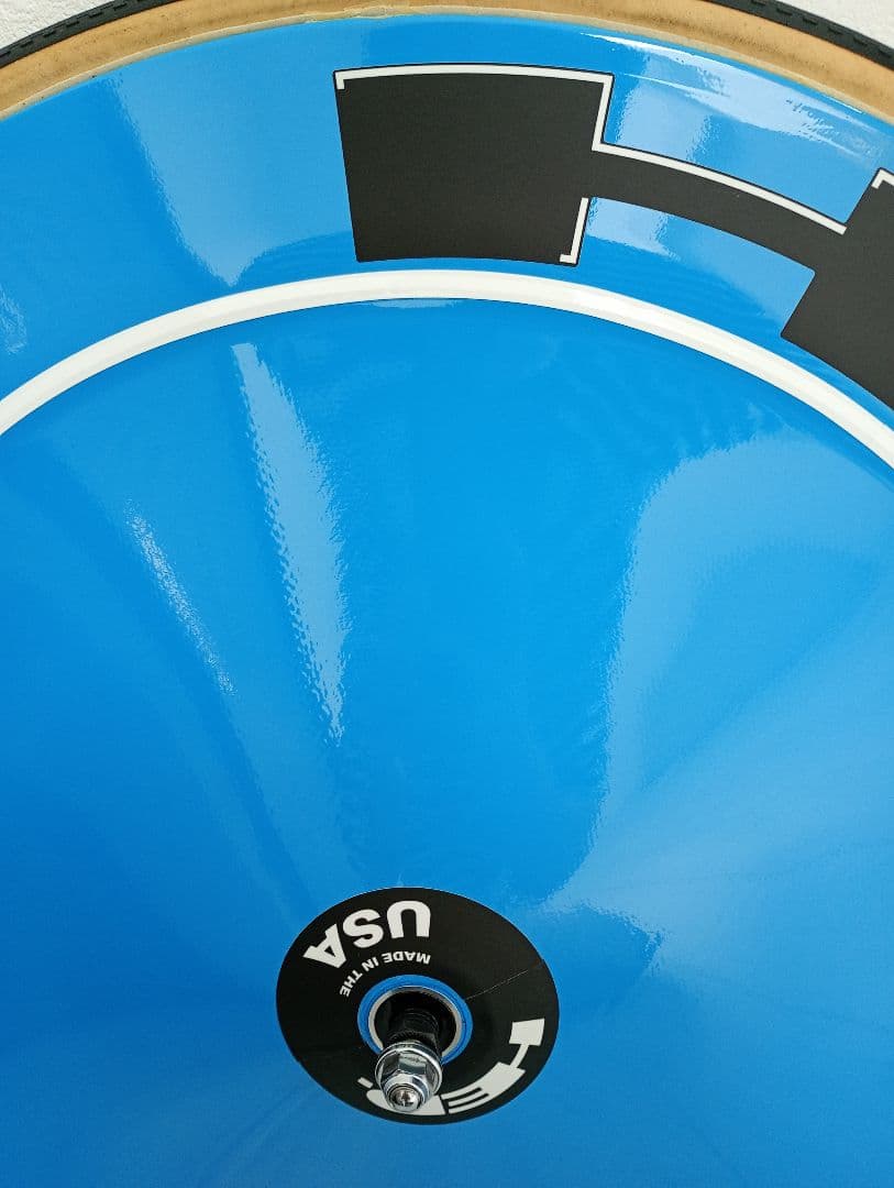 トラック競技用 HED ディスクホイール NJS