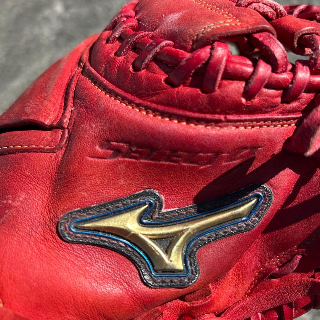 ミズノセレクト9 キャッチャーミット　少年用