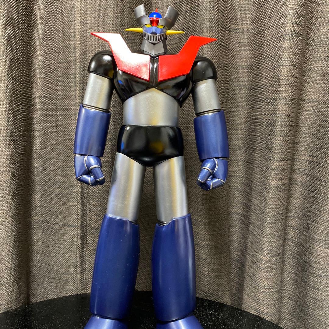 マジンガーZ 塗装組立完成品　50cm