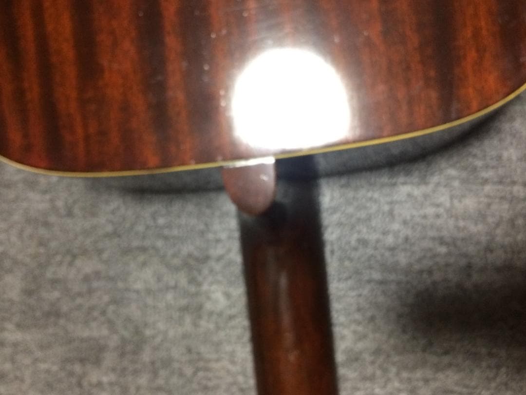 レア　ヤマハFG200Jハードケース付き