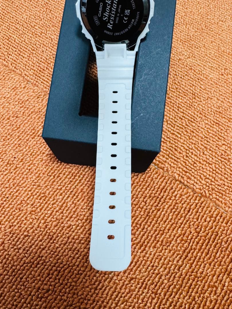 カシオ G-SHOCK バイオマスプラスチック採用 GW-5000HS-7JF