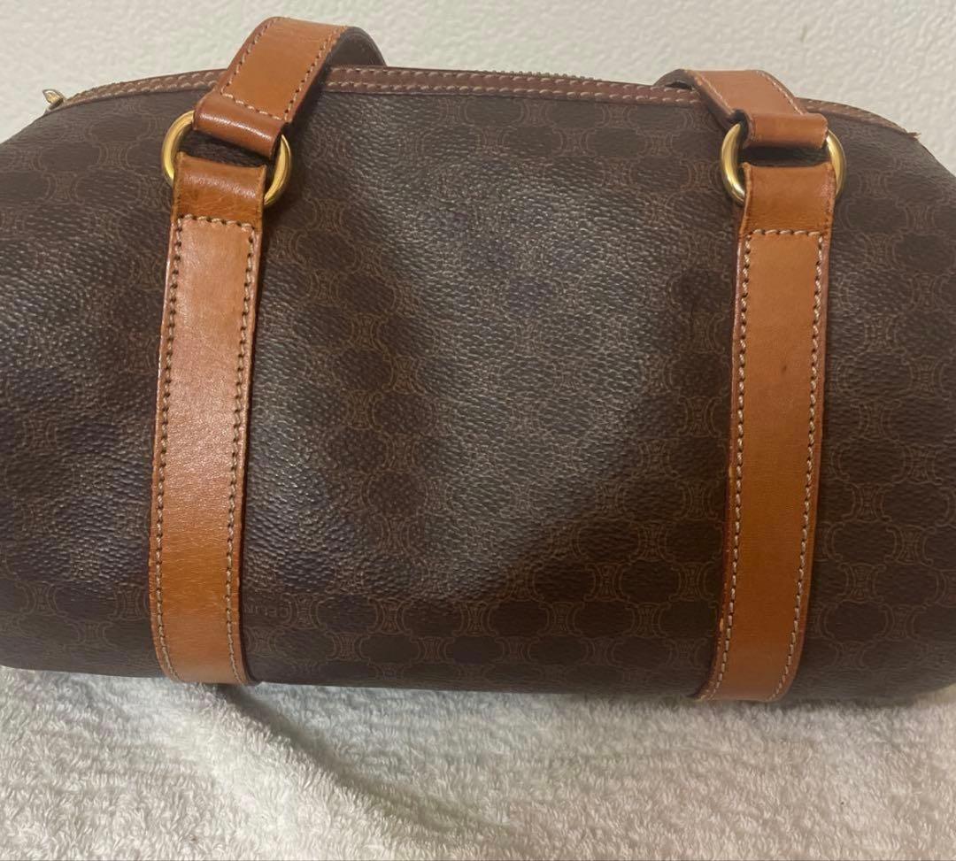 CELINE セリーヌ 筒型 バッグ