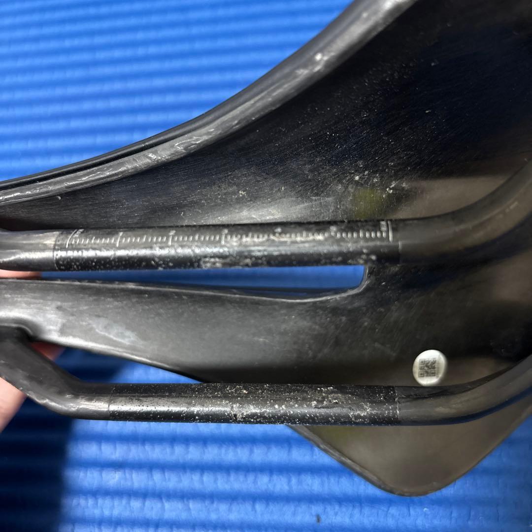 CADEX Amp サドル カーボンレール 超軽量129g