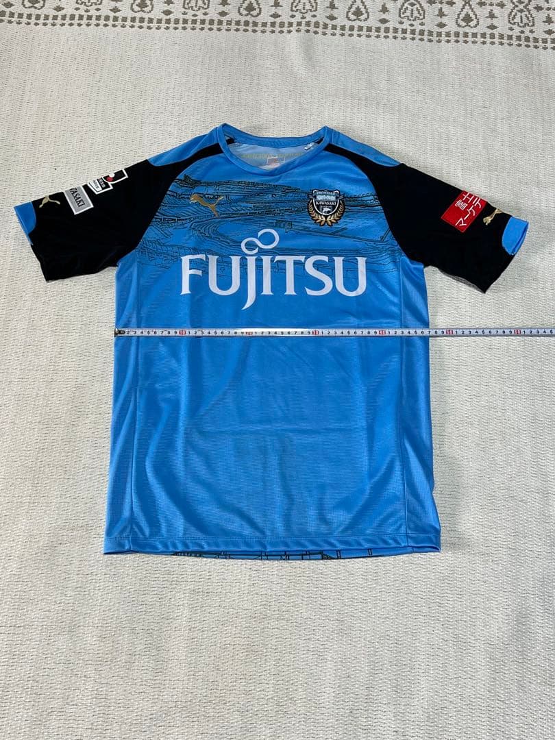 2015 川崎フロンターレ(スタンド完成) 限定ユニフォーム(M) PUMA