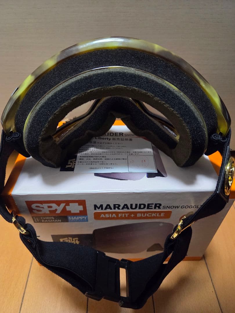 ゴーグル スノーボード用