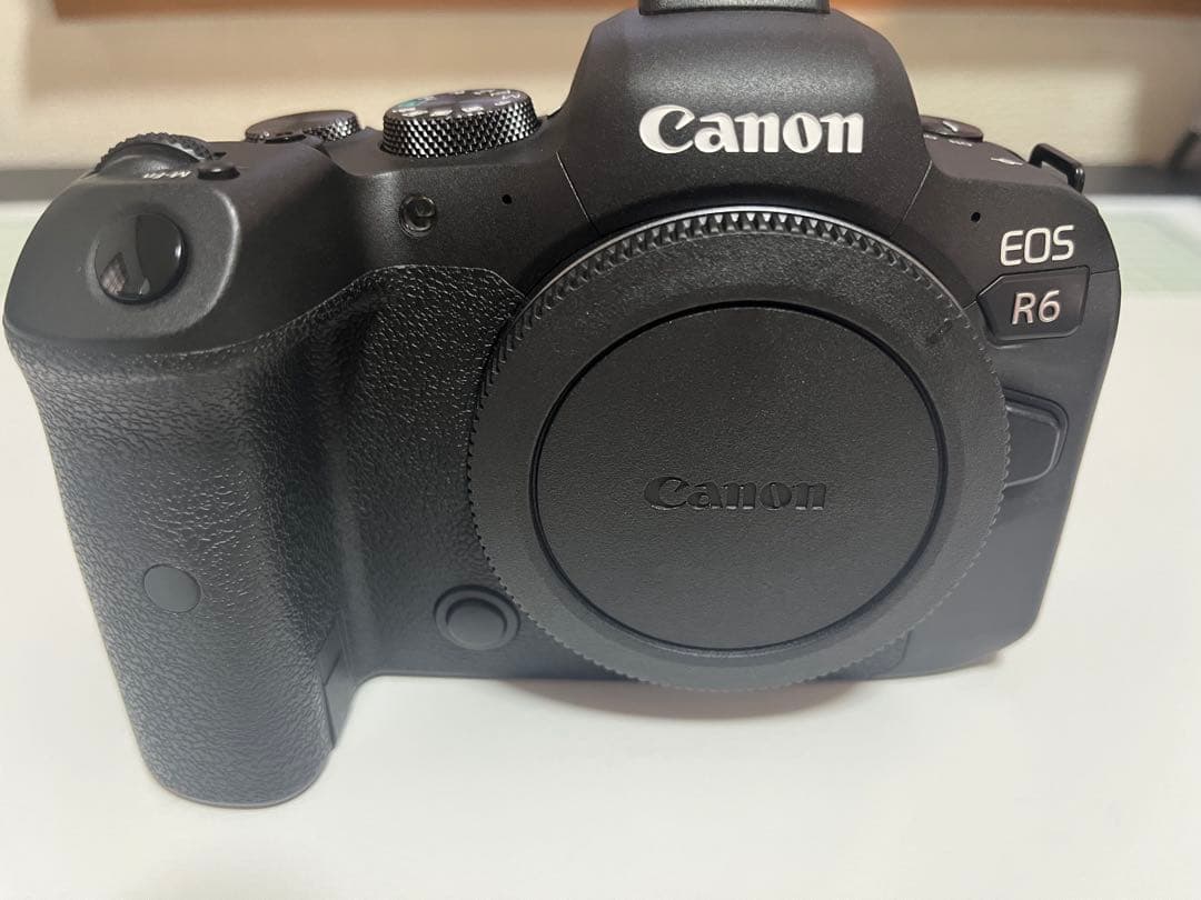 Arfa-21 Canon EOS R6 ミラーレス一眼カメラ 『美品』