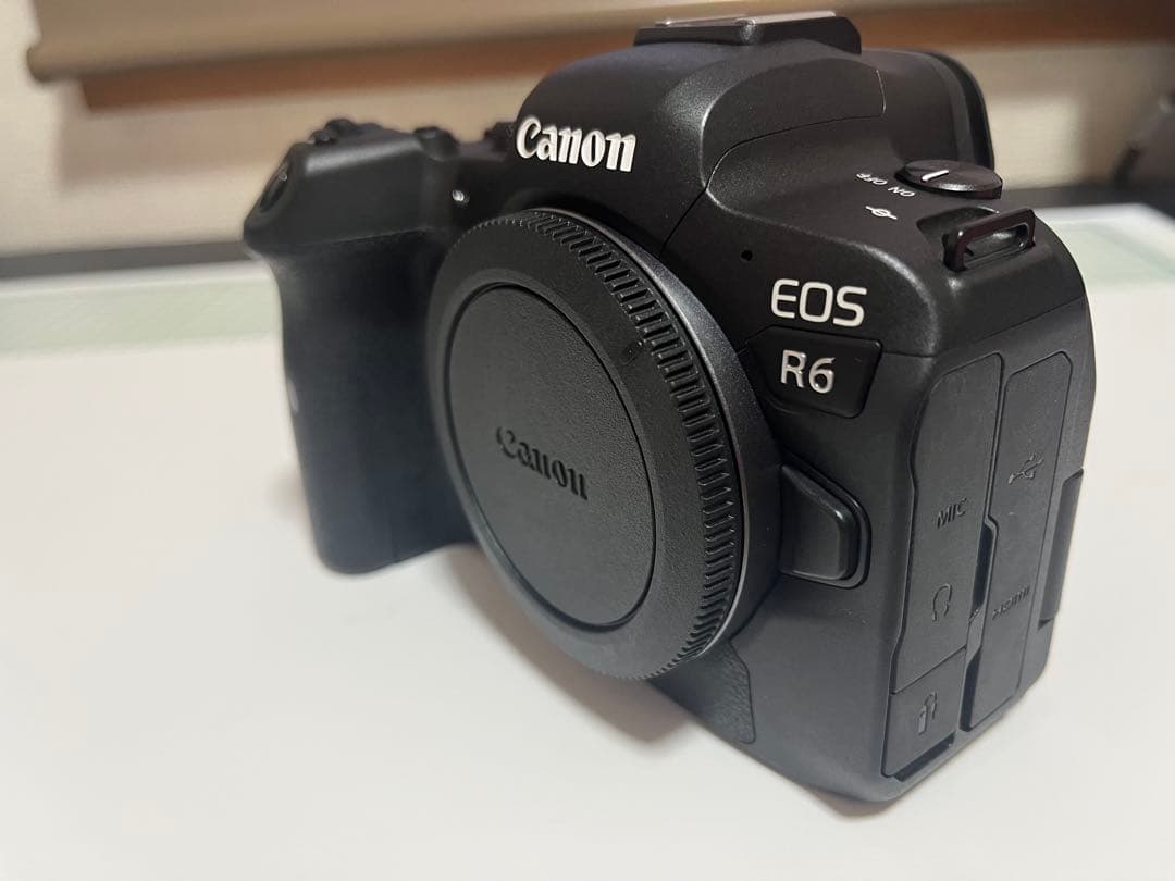 Arfa-21 Canon EOS R6 ミラーレス一眼カメラ 『美品』