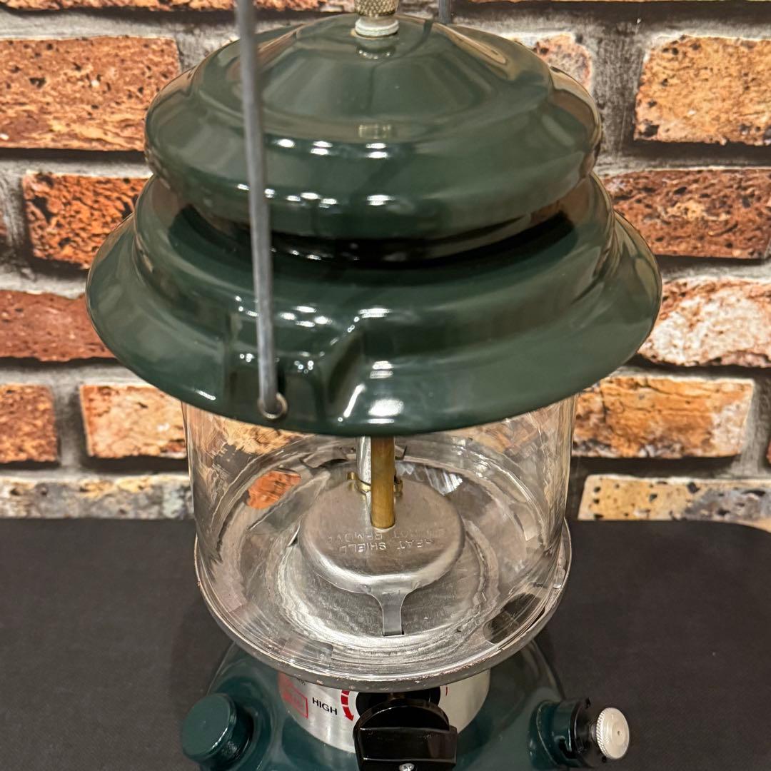 大型コールマン2マントルランタンmodel290 93年10月製　もみの木