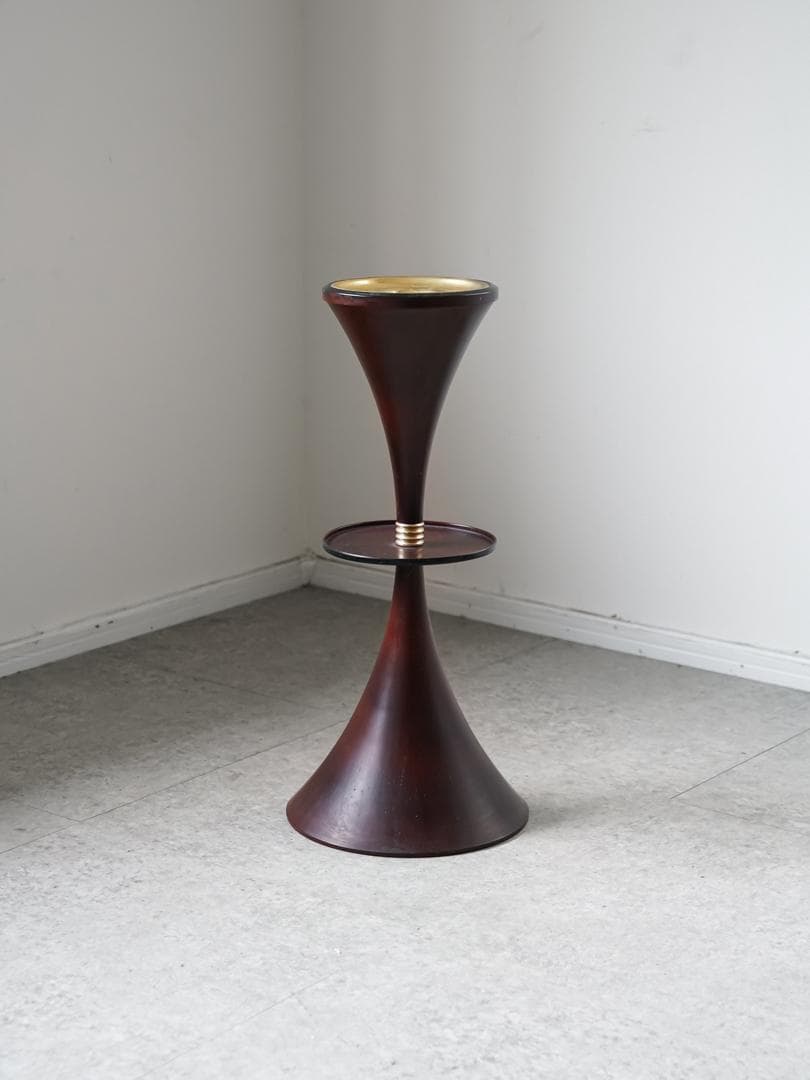 60-70's ヴィンテージ スモーキングスタンド/灰皿 ミッドセンチュリー