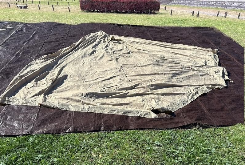 美品！SABBATICAL サバティカル モーニンググローリーTC インナー付き