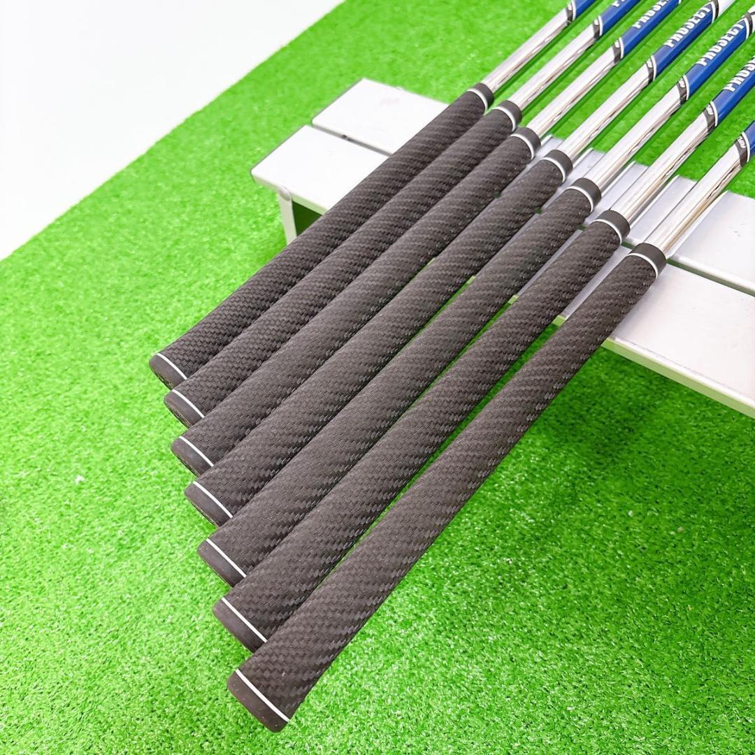 MYSTERY ミステリー　HS820 アイアン　7本　セット