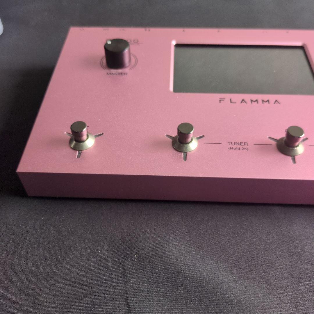 ギター FLAMMA FX200