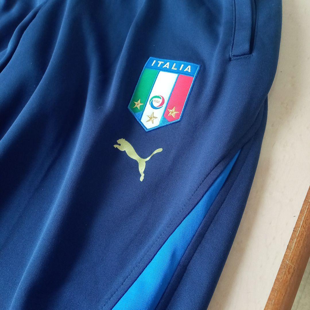 新品未使用 プーマ イタリア代表 ニールバレット 上下セット