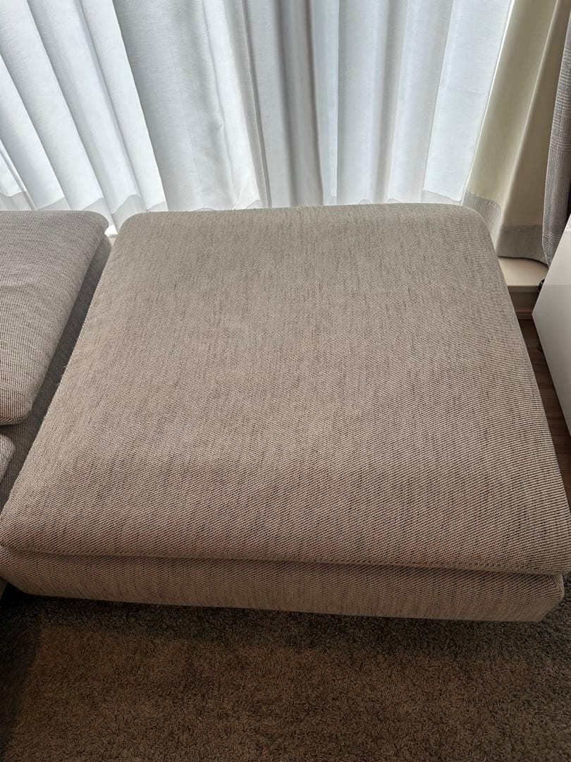 IKEA SÖDERHAMN オットマン