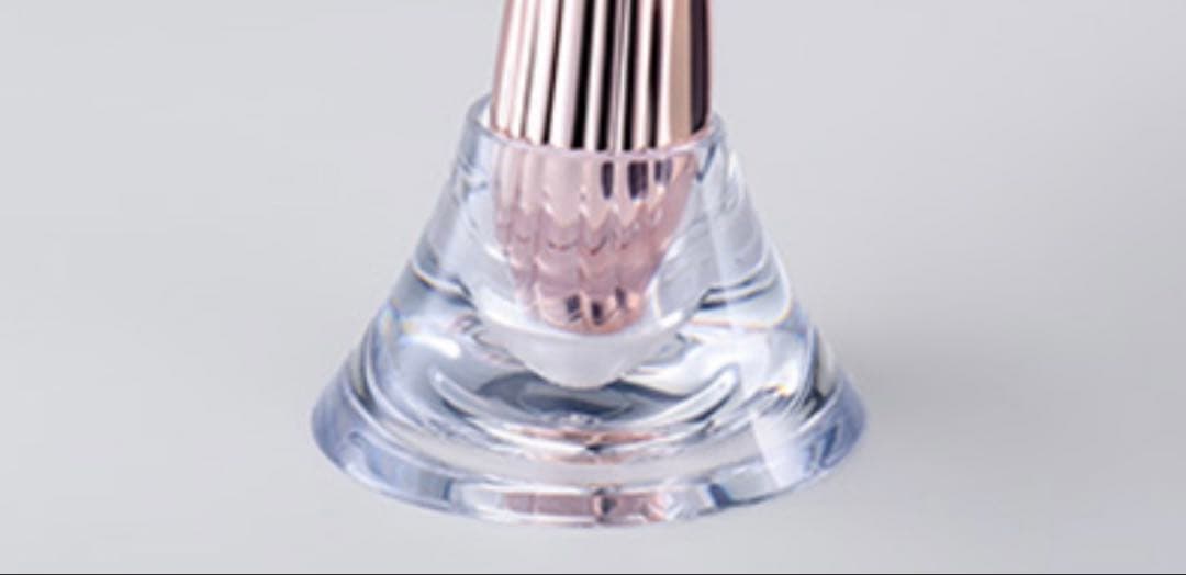 【新品未使用】ReFaエールブラシレイ　ローズゴールド