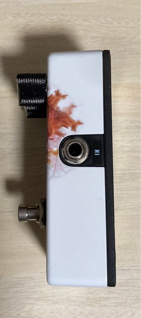 Johnny Winter オーバードライブTexas Screamer