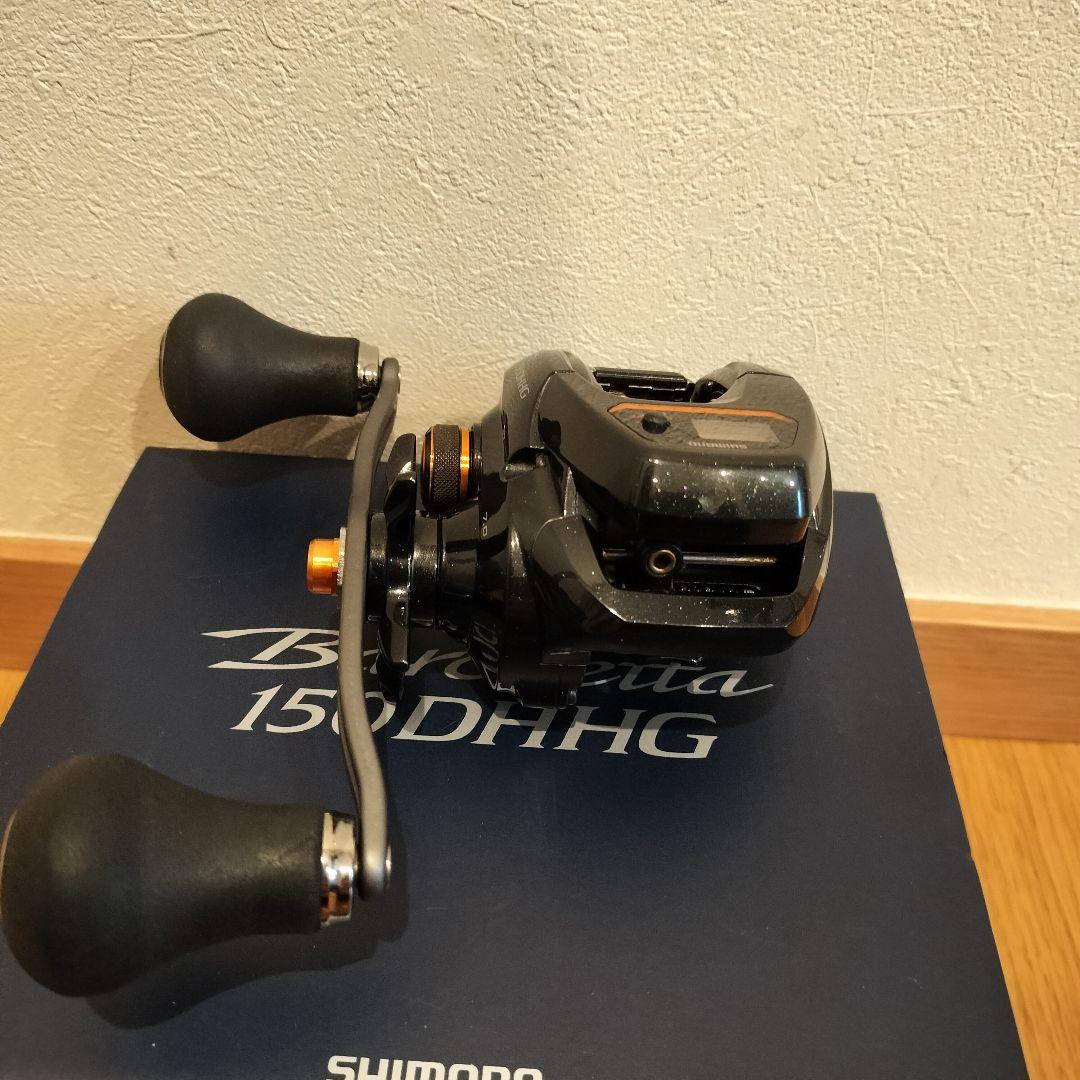 SHIMANO Barchetta 150DHHG 21バルケッタ