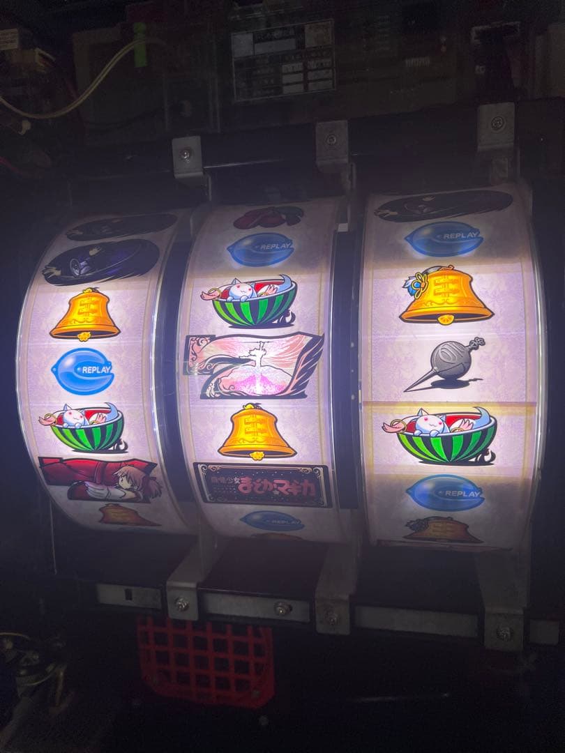 魔法少女まどか☆マギカ パチスロ機