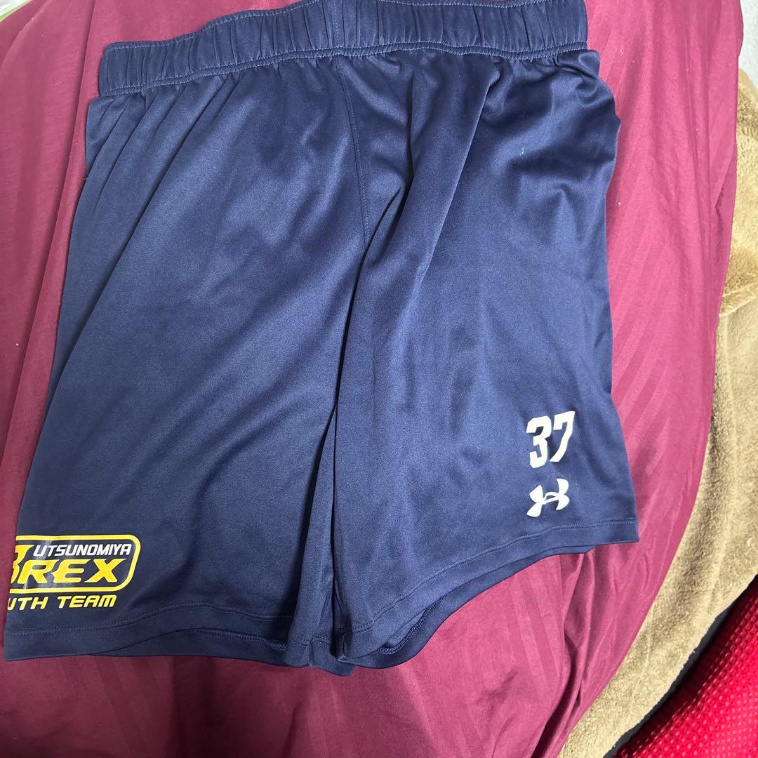 は*る様 宇都宮brexTシャツ ロンT バスパン セット