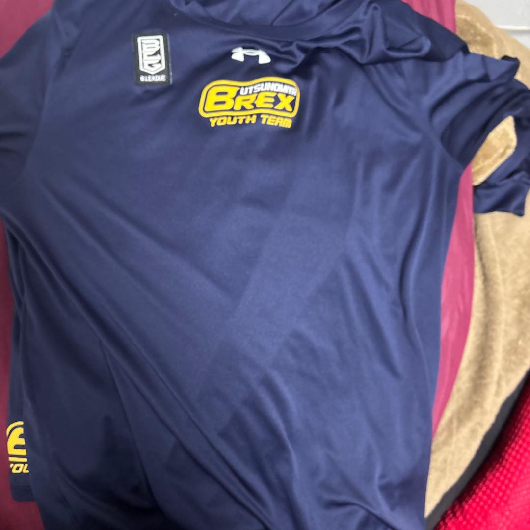 は*る様 宇都宮brexTシャツ ロンT バスパン セット