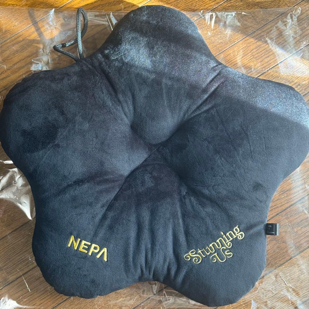 2PM ジュノ ペンミ 特典 NEPA クッション