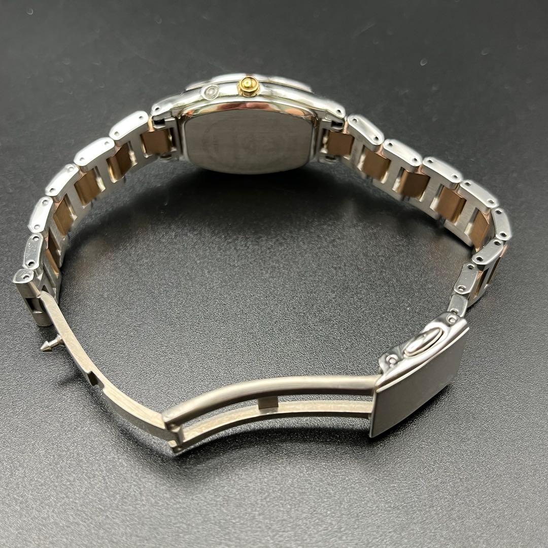 稼動 腕時計　CITIZEN xC シチズンクロスシー　電波ソーラー　D04