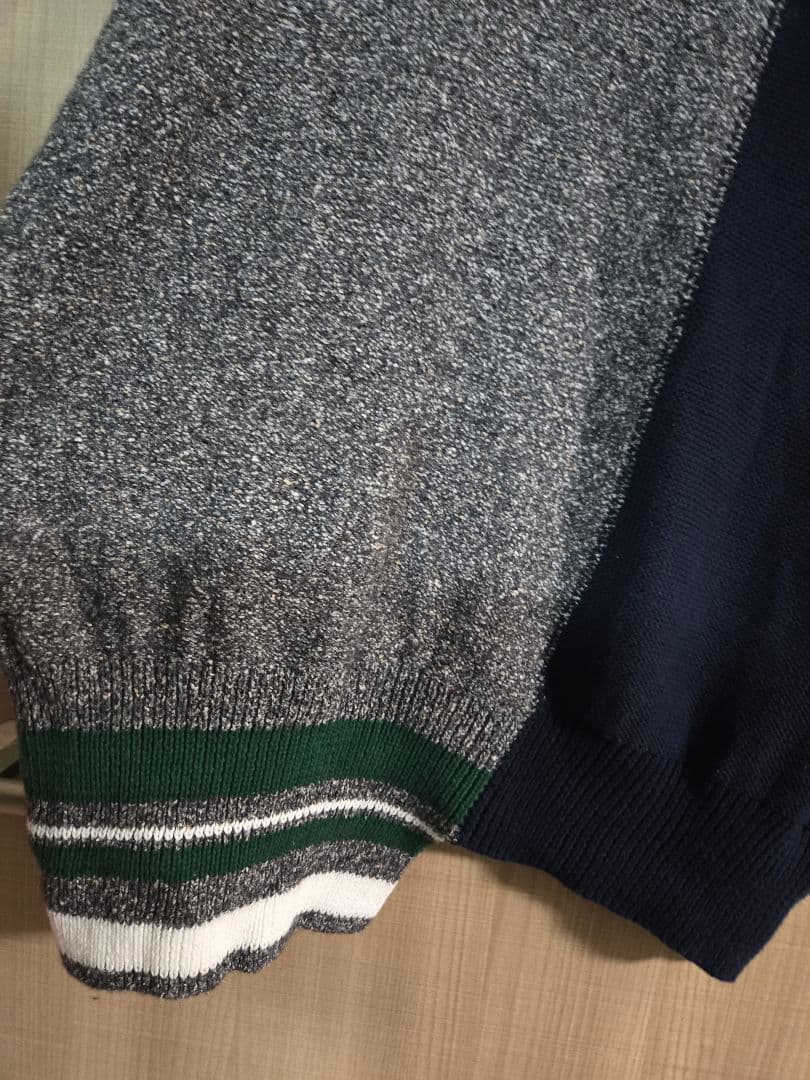 トップス Vivienne Westwood MAN HALF&HALF VEST