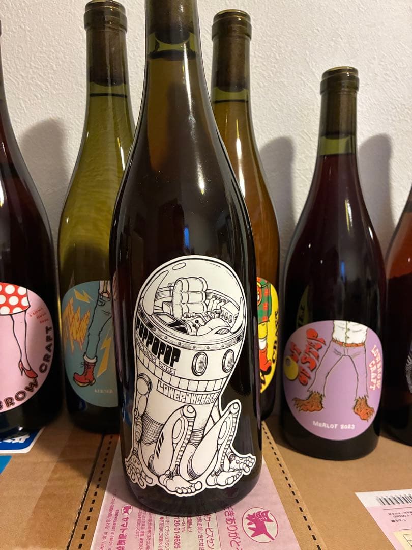 shushuワイン10本