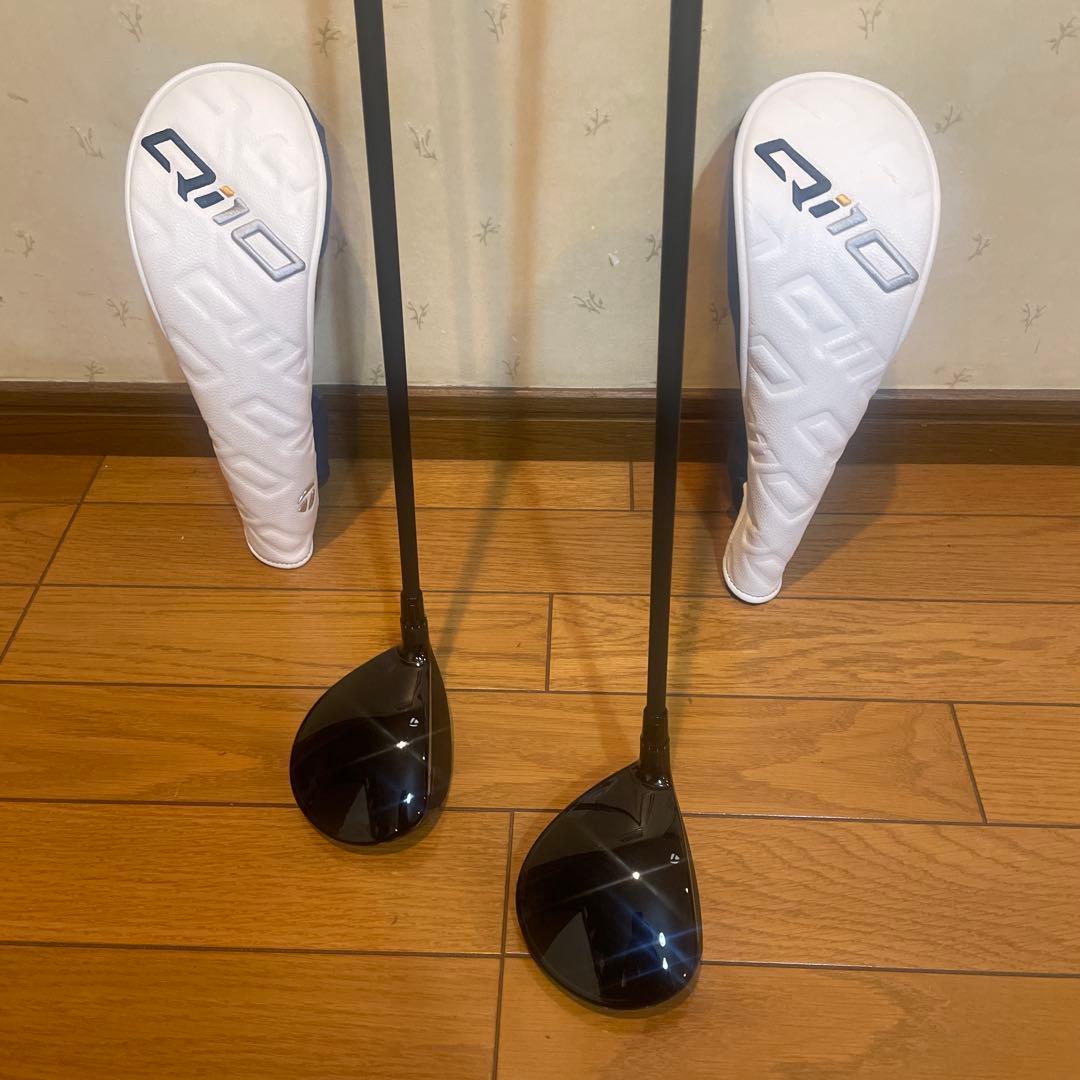 Qi10 tour フェアウェイウッド 5w 3w