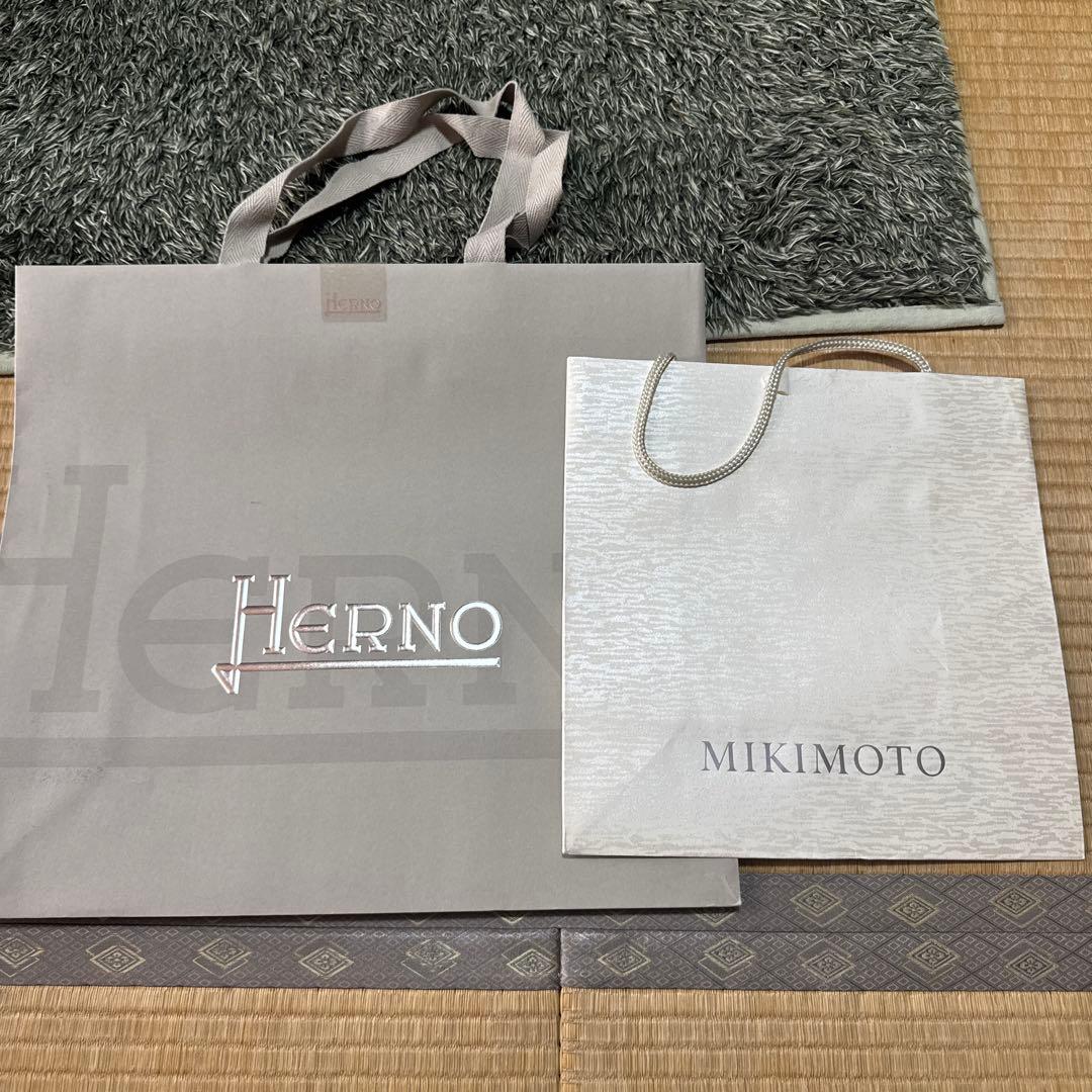 ブランド紙袋35点セット（Hermès, Chanel, Marni など）