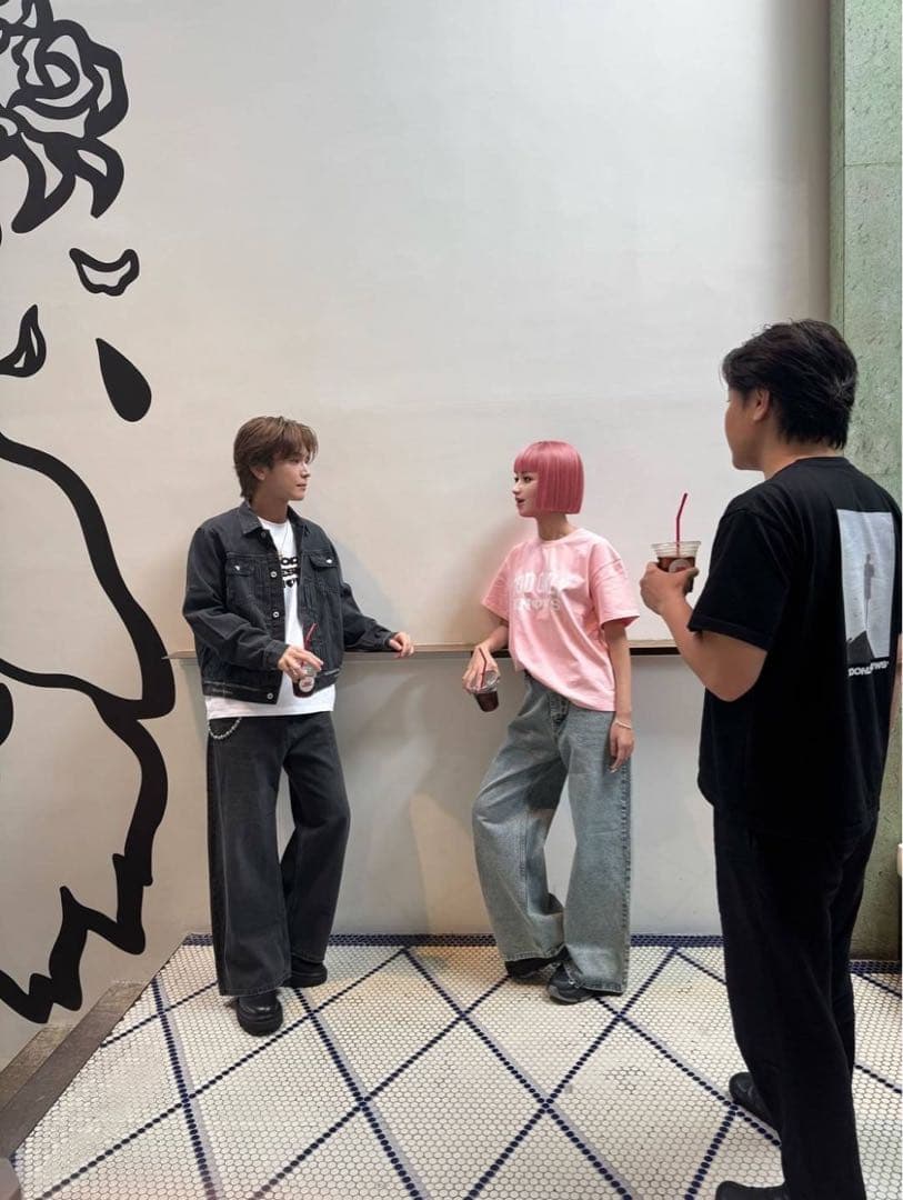 GOD ONLY KNOWS 岩田剛典 Photo Sea T-Shirt