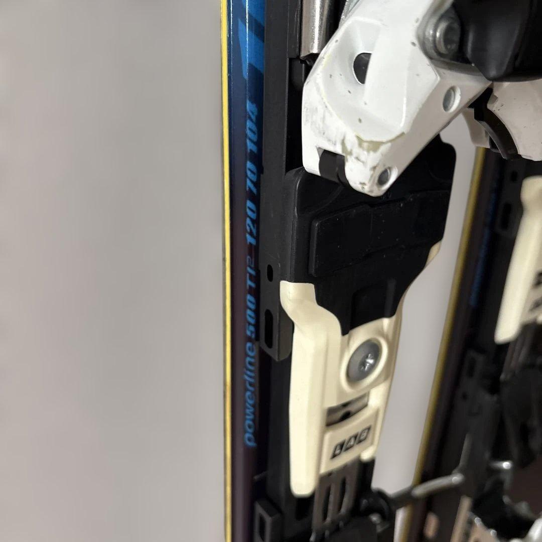 Salomon X-RACE スキー ビンディング付き　165cm R13