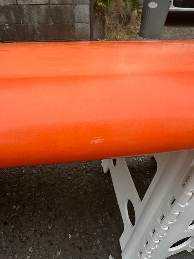 CI Mid 7’2\"専用フィン、ケース付き　配送OK 湘南エリア手渡しも可能